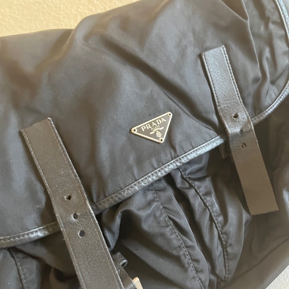 Prada unisex messenger bag - Picture 13 of 13